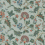 Papel pintado Monroe York Wallcoverings Teal MX9622W