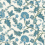 Papel pintado Monroe York Wallcoverings Blue MX9624W