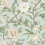 Papel pintado Courtyard York Wallcoverings Pale Blue MX9654
