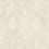Papel pintado Royal Damask York Wallcoverings Beige MX9641