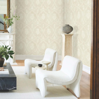 Papel pintado Royal Damask