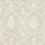 Papel pintado Royal Damask York Wallcoverings Soft Grey MX9642