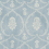 Papel pintado Royal Damask York Wallcoverings Blue MX9644