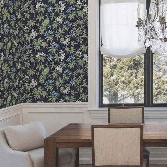 Papel pintado Peacock Estate