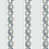 Papel pintado Abbey's Garland York Wallcoverings Aqua MX9692