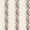 Papel pintado Abbey's Garland York Wallcoverings Red & Green MX9693