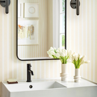 Papel pintado Railway Stripe