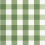 Papel pintado Buffalo Check Thibaut Green T44078