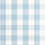 Papel pintado Buffalo Check Thibaut Spa Blue T44080