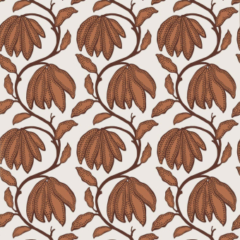 Papel pintado Desert Flower
