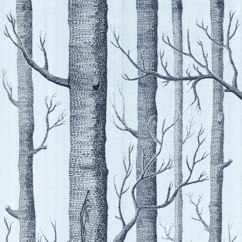 Papel pintado Woods