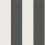 Papel pintado Jaspe Stripe Cole and Son Soot & Snow /110/4025