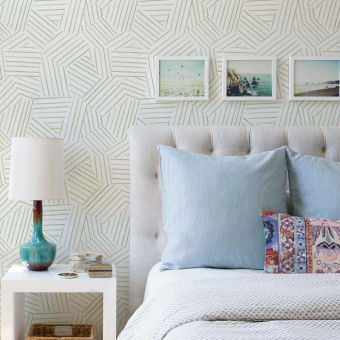 Papel pintado Helene