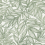 Papel pintado Rhythmic Leaf A street Sage FD27231