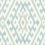 Papel pintado Solola A street Green/Blue FD27236