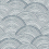 Papel pintado Encircle A street Indigo/White FD27200