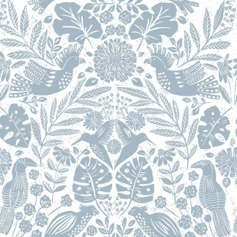 Papel pintado Nestlé