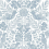 Papel pintado Nestl&eacute; A street Blue FD27000