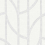 Papel pintado Harlow Curved Contours A street Silver FD27138
