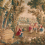 Papel pintado panor&aacute;mico Tapisserie Aubusson Escenas Pastorales Le Grand Si&egrave;cle Original PANO-SCEN-PAST-SM