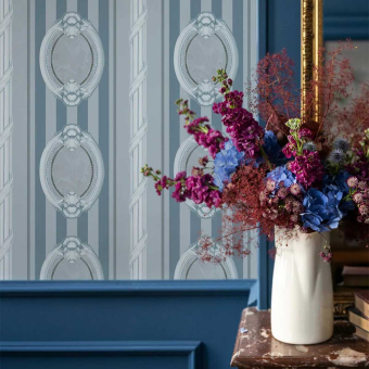Papel pintado Rayures Cameo