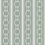 Papel pintado Rayures Cameo Isidore Leroy Vert 6263604