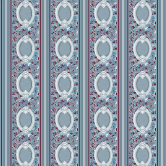 Papel pintado Rayure Coquillage