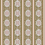 Papel pintado Rayure Coquillage Isidore Leroy Rose 6263703