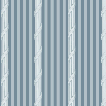 Papel pintado Rayure Grands Lacs