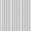 Papel pintado Rayure Grands Lacs Isidore Leroy Gris 6263801