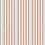 Papel pintado Rayure Grands Lacs Isidore Leroy Rose 6263803