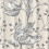 Papel pintado Tulipas Gien Isidore Leroy Beige 6265202