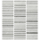 Mosaico Minuet 3/4 Dhoorse New Grey NSMN3406