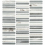 Mosaico Minuet 3/4 Dhoorse Palissandro NSMN3404
