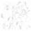 Mosaico Hexagonal 48 Dhoorse Carrara RGHX4801