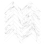 Mosaico Herring Bones Dhoorse Carrara RGHB2901
