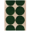 Alfombra Isot Kivet Marimekko Green 132507140200