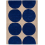 Alfombra Isot Kivet Marimekko Blue 132508140200
