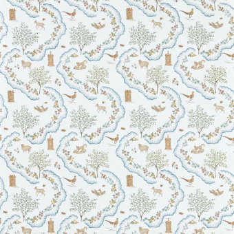 Papel pintado Wildflower Meadow