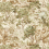 Papel pintado The Stumpery Sanderson Lichen DHIP217490