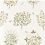 Papel pintado Thyme Walk Sanderson Lichen/Gooseberry DHIP217508