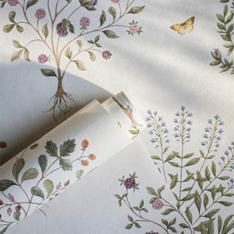 Papel pintado Thyme Walk