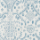 Papel pintado Topiary View Sanderson Wedgwood DHIP217510