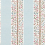 Papel pintado Pergola Stripe Sanderson Mineral Blue/Wisteria DHIP217486