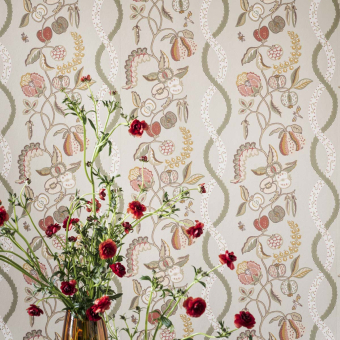 Papel pintado Kitchen Garden