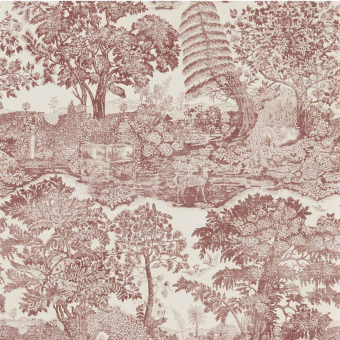 Papel pintado Highgrove Lienzo