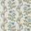 Papel pintado Apothecary Rose Sanderson Ether Blues DHIP217496