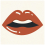 Baldosa de cemento La Bouche Carocim La bouche SU-001//16