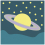 Baldosa de cemento Saturno Carocim Saturne SU-033//16