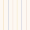 Papel pintado La Ni&ccedil;oise n&deg;2 Ressource Jaune - Rose NIC44